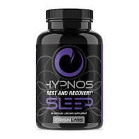 Hypnos Sleep by Origin Labs - Rest and Recovery - Sleep Aids for Adults - Sleep Supplements - Recovery Supplements - Health Supplements - Sleeping Pills - Valerian Root - 90 Capsules