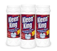 Kleen King Aluminum Cleaner -14 oz (Pack of 3)