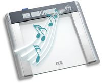 Frieling ADE Melody Body Analyzer and Music Player