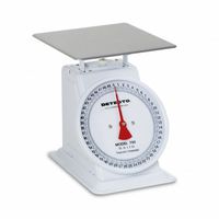Cardinal Scales T-25-KP Dual Reading Top Loading Fixed Dial Scale