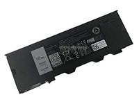 HWW New 7.4V 56Wh 8G8GJ Battery Compatible with Dell Latitude 7204 Series