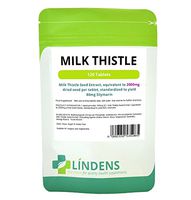 Milk Thistle Seed Extract Tablets 2000mg TRIPLE PACK 360 tablets 80mg Silymarin