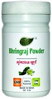 Herbo Natural AyurVedic Bhringraj Powder -100 g /3.52 oz for Therapeutic use (Pack of 1)
