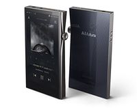 Astell&Kern A&futura SE100 High-Resolution Audio Player, Titan Silver