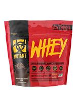 Mutant Whey – 100% Whey Protein Powder, Gourmet Taste, 22g of Protein, 10.4 g EAAs, 5 g BCAAs, Fast Absorbing, Easy Digesting, 5lbs - Chocolate Fudge
