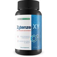 Zytenze XY - Male Expansion Formula & Testosterone Support - Secret Men Blood Flow Expansion - Use Zytenz e to Help Boost Male Energy, Recovery, Drive, Libido, Circulation, Nutrient Delivery