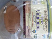 Cinnamon Powder (Bark) (Cinnamomum Verum) Naturally sourced 8.11 Oz, 230 GMS,