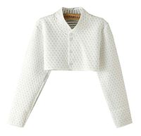 Long-Sleeved (Thick Warm), Shoulder Warmer, Prevent Arthritis Pain,Gray