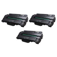 Amsahr 330-9523 Dell 330-9523, 1130, 1130n Compatible Replacement Toner Cartridge with Three Black Cartridges