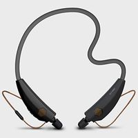 ToughTested - Flex ProComm 2 Durable Flexible Neck Band Bluetooth Wireless Headset with 23NRR & 15Hr Battery - 3D Audio Stereo On-Ear Headphones