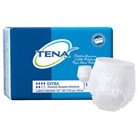 The Amazing Tena 72331 Extra Absorbent Large Protective Underwear 64/Case