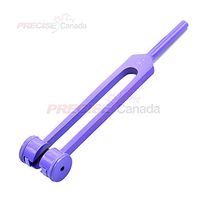 Precise Canada: Tuning Forks Purple C 128 Ent Physical Diagnostic Instruments