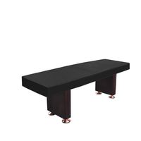 9-feet Shuffleboard Table Cover, Game Table Covers for Shuffleboard Table, Waterproof 420D Oxford Cloth Cover, Shuffleboard Accessories