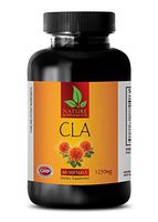 Metabolism Booster Supplement - CLA - CONJUGATED LINOLEIC Acid (Safflower Oil) - Cla Weight Loss Support - 1 Bottle 90 Softgels