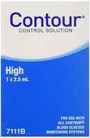 Diagnostics Direct P7-YC45-XZ4J Bayer Contour High Control Solution