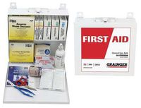 First Aid Kit, First Aid, 195 pcs.