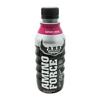 ABB Amino Force Lemonade, Raspberry, 12 Count