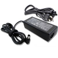 Laptop AC Adapter Charger for Sony VIO VGP-AC19V67 19.5V 2.3A 45W ADP-45UD