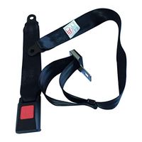 LRWSB Passenger Car with Two-Point Seat Belt Amusement Equipment Seat Belt 3C Compulsory Certification Car Safety Rope