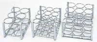 Drive Medical (a) Oxygen Cylinder Rack For Use With 6ea D/E Cylinders