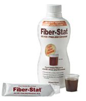 Fiber-Stat 70001 Prune Soluble Dietary Fiber, Bottle, 1 Each