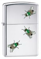 Zippo Bug Pocket Lighter