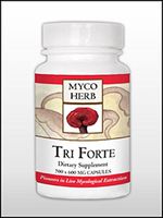 MycoHerb by Kan, Tri-Forte 200 caps