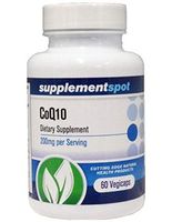 Co-Enzyme Q-10, 200 mg, 60 Capsules