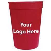 12 Oz. Stadium Cup - 250 Quantity - $0.70 - Promotional Product/Bulk with Your Logo/Customized