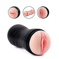 Zeezm Lovely and likelize Premium Pocket Toy M-astùrbetion for Male Toys Man Cup Toy Medical Silicone Masturabator se'x six Toys for Mens Sèxy Underwear Lightweight