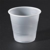 Conex Transluscent Plastic Cold Cups 3.5 Oz