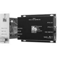 GE SECURITY FIBER OPTIONS IFS TR3020WDM TOUCHTONE TELEPHONE INTERFACE-1300/850NM