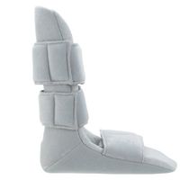 Plantar Fasciitis Soft Night Splint for Heel Pain Relief, by Breg