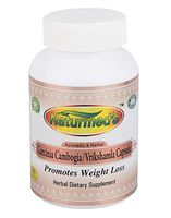 Naturmed's Garcinia Cambogia/vrikshamla 60 Capsule