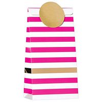Design Design Kenzie Paper Treat Bags (Fuchsia)