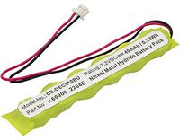 Cameron Sino 40mAh Battery for Fujitsu Lifebook B-2548, S-4510, S-4530, S-4546, S-4562TK, TK-K31EB