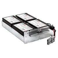 APC Smart UPS 1000VA Rack Mount 2U SMT1000RM2U Compatible Replacement Battery Pack (RBC132) by UPSBatteryCenter