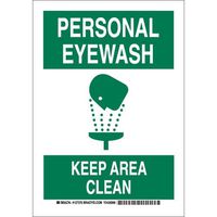 Brady 127374, First Aid Sign, (Pack of 12 pcs)