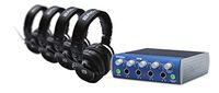 PreSonus HD9 / HP4 Pack Professional Monitoring Bundle