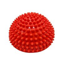 Hankyky Body Rolling Foot Balls Walkers Hedgehog Balancing Pods Domed Stability Pods Spiky Massage Balls Hedgehog Balancing Pods Domed Stability Pods Half Round Yoga Balance Stepping Stone Foot Sole