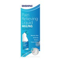 SINSINPAS Pain Relieving Liquid - MULPAS (4 fl oz)
