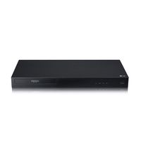 LG Electronics UBKM9 4K Ultra-HD Blu-ray Disc Player with Dolby Vision (Renewed)
