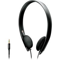 Sony On-Ear Stereo Lightweight Water-Resistant Noise Isolating Headphones ...