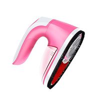 ELFINA Fabric Shaver, Electric Battery Rechargeable Lint Remover for Wool, Cloth –Pink