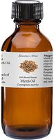 Myrrh Essential Oil 4 oz 100% Pure and Natural Therapeutic Grade Grandma's Home