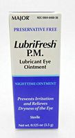 Lubrifresh P.M. Ointment, 3.5g Compare to Refresh P.M