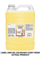 1 Gallon Peppermint Essential Oil-mint Oil- With Pure Jojoba, Grape Seed, Argan Oil and with a Very Rich Selection of Plants Extract