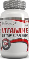 BiotechUSA Vitamin E 400 100 Softgel Capsules Vitamins and Minerals