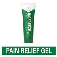 Biofreeze Pain Relief Gel, 4 oz. Tube (Packaging May Vary)