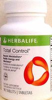 New Herbalife Total Control 90 Tablets Dietary Supplement by Siamproviding